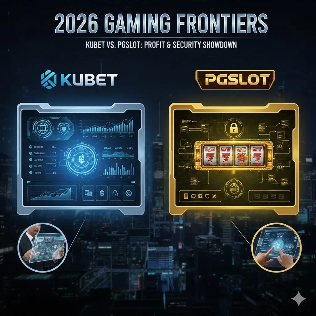 เจาะลึกรีวิว 2026: เปรียบเทียบ KUBET และ PGSLOT กลยุทธ์การทำกำไรและความปลอดภัยระดับสากล