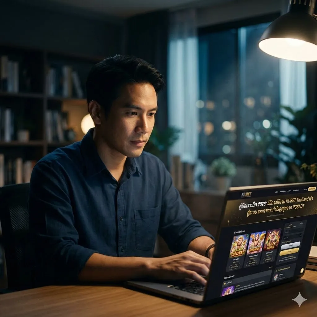 KU Casino กับประสบการณ์คาสิโนสดระดับพรีเมียม